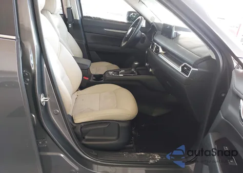 2022 Mazda Cx-5 2.5 S Select из США, поврежденный, VIN JM3KFBBM2N0567392